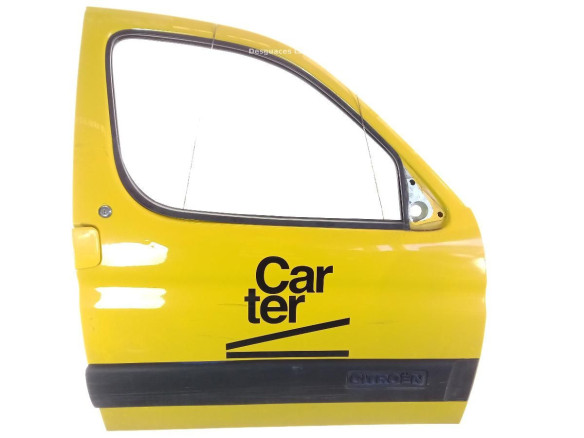 PUERTA LAT DEL DER CITROEN BERLINGO / BERLINGO FIRST Limusina (MF) |Desguaces La Cabaña
