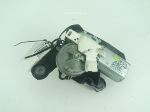 9680477480 MOTOR LIMPIAPARABRISAS TRA CITROEN C4 II (B7) |Desguaces La Cabaña