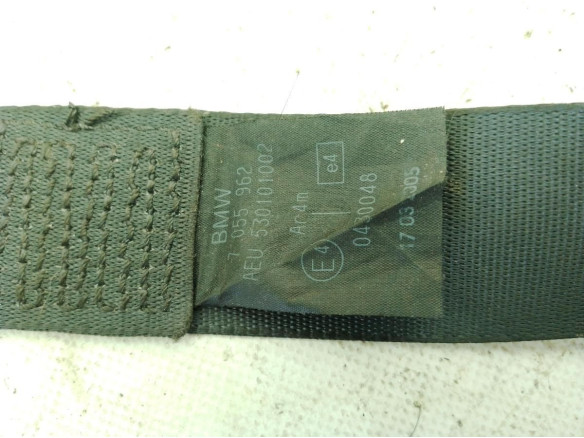 7055962 CINTURON TRA IZQ MINI MINI (R50, R53)|Desguaces La Cabaña