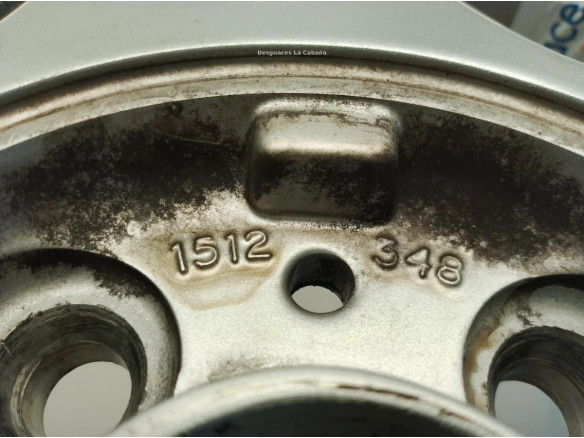 1512348 LLANTA ALUMINIO 1 MINI MINI (R50, R53)|Desguaces La Cabaña