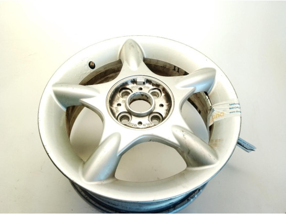 1512348 LLANTA ALUMINIO 2 MINI MINI (R50, R53)|Desguaces La Cabaña