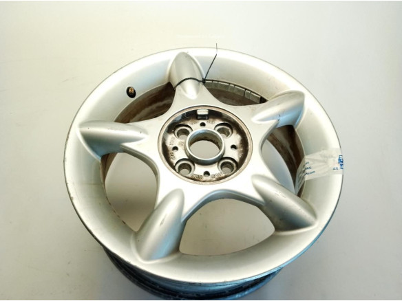 1512348 LLANTA ALUMINIO 3 MINI MINI (R50, R53)|Desguaces La Cabaña