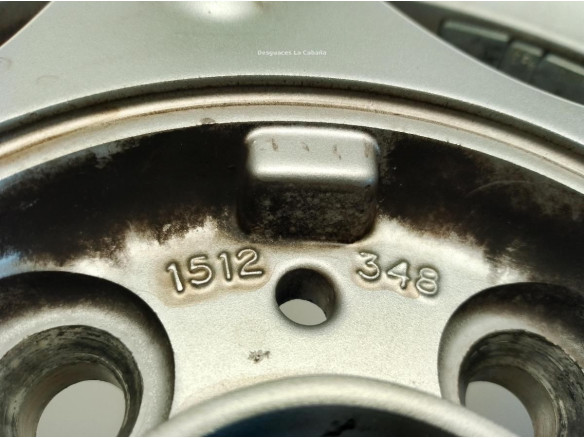 1512348 LLANTA ALUMINIO 4 MINI MINI (R50, R53)|Desguaces La Cabaña
