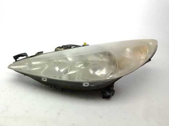 89900880 FARO IZQUIERDO PEUGEOT 207 (WA_, WC_)|Desguaces La Cabaña