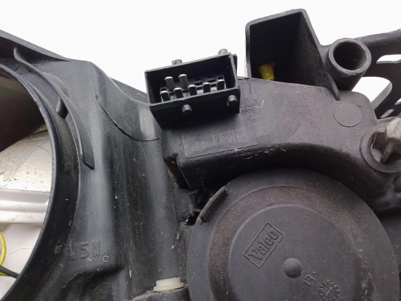 89900880 FARO IZQUIERDO PEUGEOT 207 (WA_, WC_)|Desguaces La Cabaña