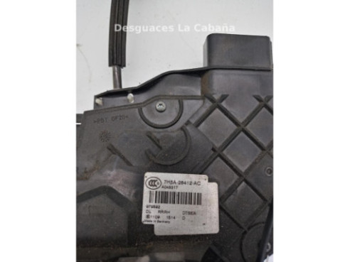 CERRADURA PUERTA LAT TRA DER LAND ROVER DISCOVERY IV (L319) |Desguaces La Cabaña
