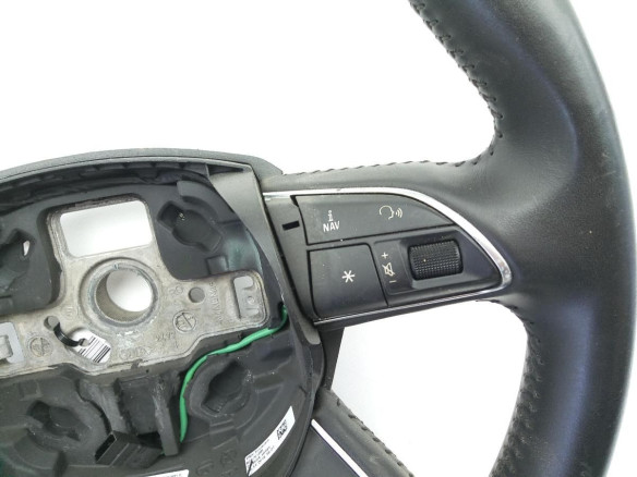 8U0419091B VOLANTE DIRECCION AUDI A3 Sportback (8VA, 8VF)|Desguaces La Cabaña