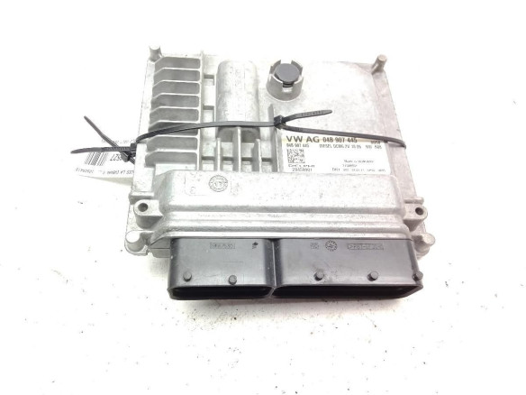 04B907445 CENTRALITA MOTOR SEAT LEON (1P1)|Desguaces La Cabaña