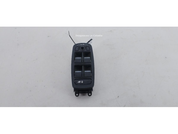 GX7314540AC MANDO ELEVALUNAS PUERTA LAT DEL IZQ JAGUAR XE (X760)|Desguaces La Cabaña