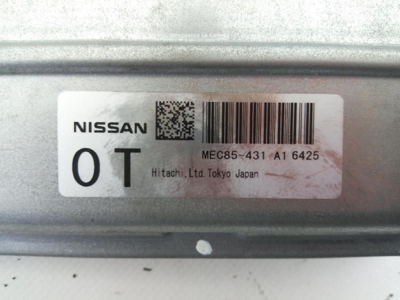 MEC85431A16425 CENTRALITA MOTOR INFINITI FX |Desguaces La Cabaña