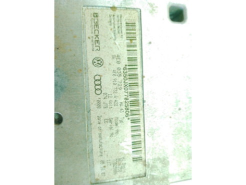 4E0035729, CENTRALITA MOTOR AUDI A8 (4E2, 4E8)|Desguaces La Cabaña