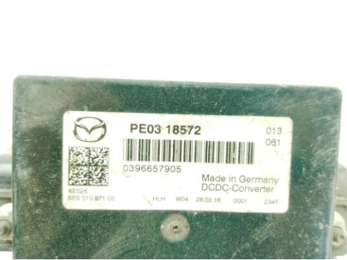 PE0318572 MODULO ELECTRONICO 6 MAZDA CX-5 (KE, GH)|Desguaces La Cabaña