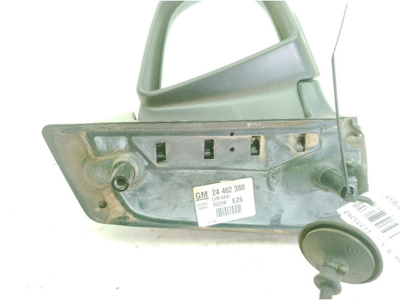 24462380 ESPEJO DER OPEL ZAFIRA A Limusina (T98)|Desguaces La Cabaña