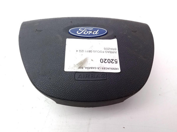 4M51A042B85CF AIRBAG IZQ FORD FOCUS II (DA_, HCP)|Desguaces La Cabaña