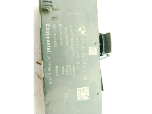 6135949141901 MODULO ELECTRONICO 1 BMW X1 (F48)|Desguaces La Cabaña