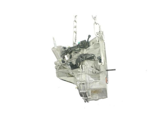 TL4137 CAJA CAMBIOS NISSAN QASHQAI II Todo terreno, cerrada (J11, J11_)|Desguaces La Cabaña