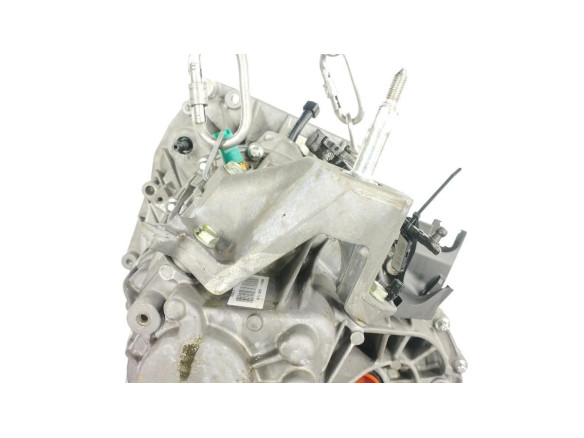 TL4137 CAJA CAMBIOS NISSAN QASHQAI II Todo terreno, cerrada (J11, J11_)|Desguaces La Cabaña