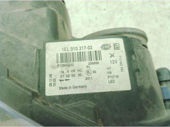 FARO DERECHO SAAB 9-3 (YS3F)|Desguaces La Cabaña