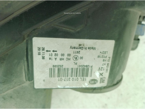 FARO IZQUIERDO SAAB 9-3 (YS3F)|Desguaces La Cabaña