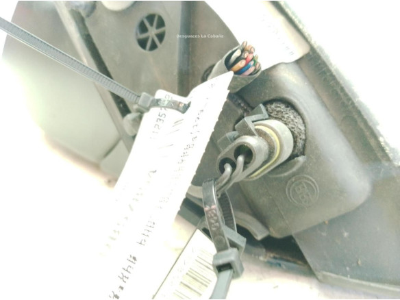 140093463P ESPEJO DER LANCIA PHEDRA (179_)|Desguaces La Cabaña