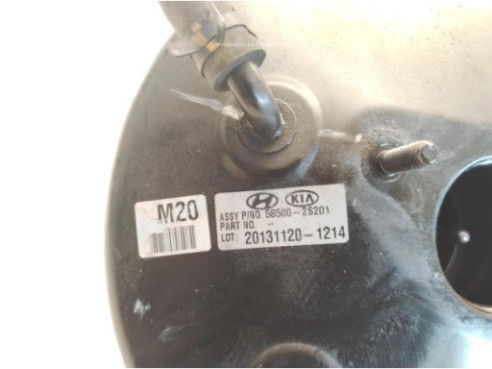 585002S201 SERVOFRENO KIA SPORTAGE (SL)|Desguaces La Cabaña
