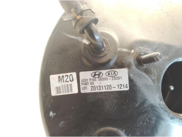 585002S201 SERVOFRENO KIA SPORTAGE (SL)|Desguaces La Cabaña