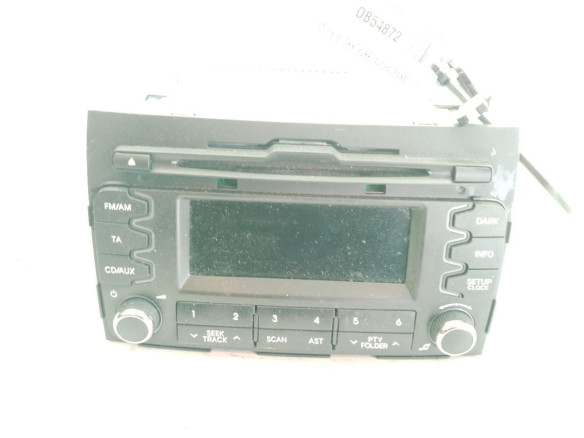 961603U230 PANTALLA MULTIMEDIA KIA SPORTAGE (SL)|Desguaces La Cabaña