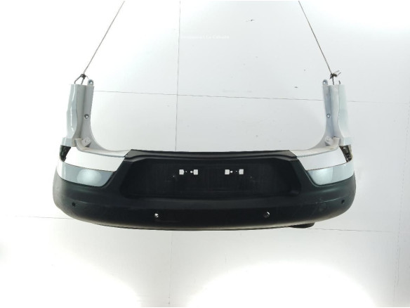 866113U000  PARAGOLPES TRA KIA SPORTAGE (SL)|Desguaces La Cabaña