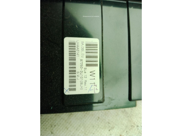 972503U101 MANDO CLIMA KIA SPORTAGE (SL)|Desguaces La Cabaña