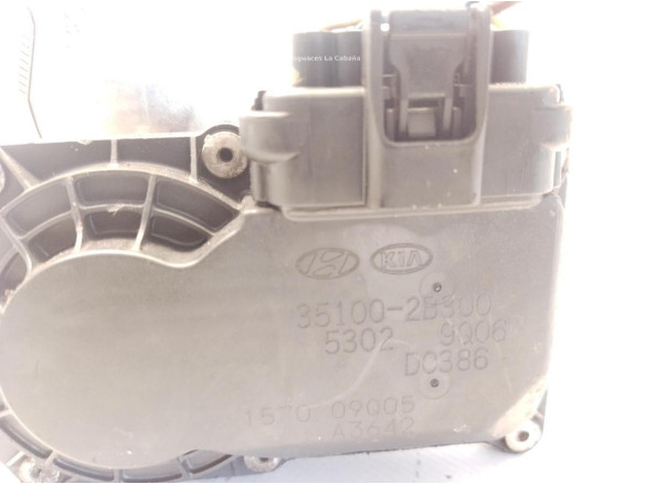 351002B300 MARIPOSA KIA SPORTAGE (SL)|Desguaces La Cabaña
