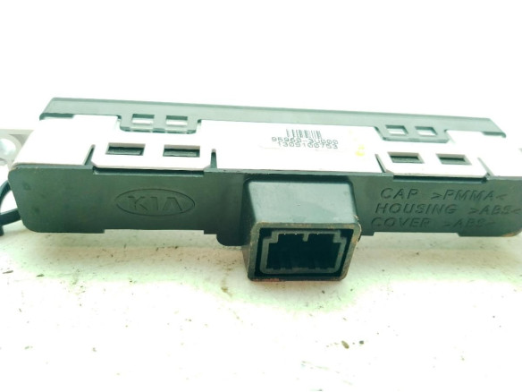 959603U000 DISPLAY KIA SPORTAGE (SL)|Desguaces La Cabaña