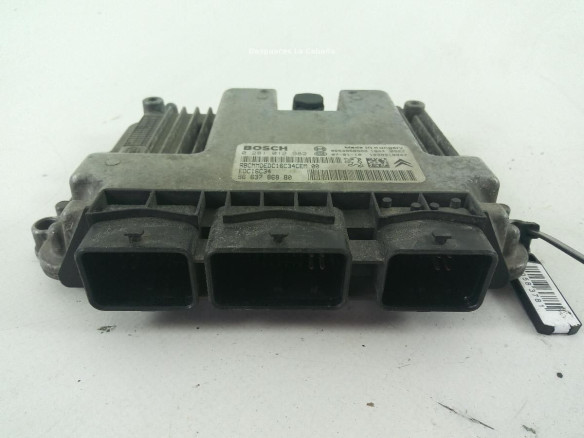 9653958980 CENTRALITA MOTOR CITROEN JUMPY Furgón |Desguaces La Cabaña