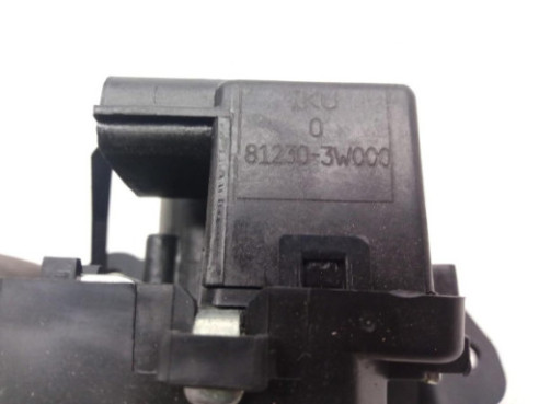 812303W000 CERRADURA PORTON / TAPA MALETA KIA SPORTAGE (SL)|Desguaces La Cabaña