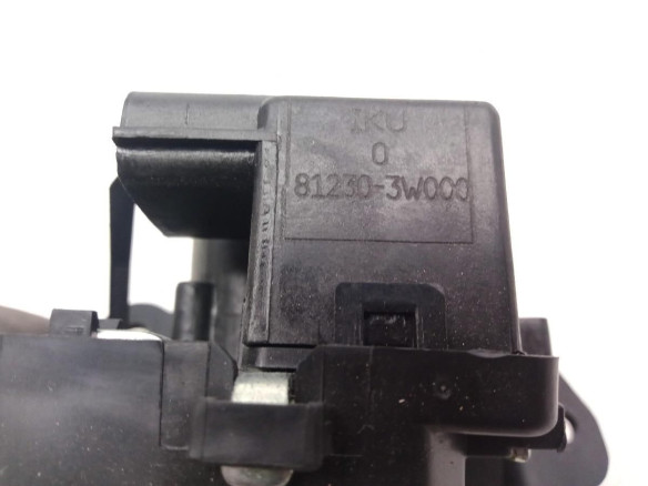 812303W000 CERRADURA PORTON / TAPA MALETA KIA SPORTAGE (SL)|Desguaces La Cabaña