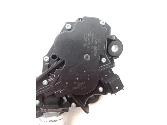 8200431392 MOTOR LIMPIAPARABRISAS TRA RENAULT KANGOO / GRAND KANGOO (KW0/1_) |Desguaces La Cabaña