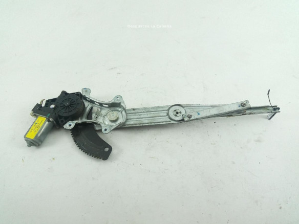 3036929A ELEVALUNAS PUERTA LAT DEL IZQ NISSAN NOTE (E12) |Desguaces La Cabaña