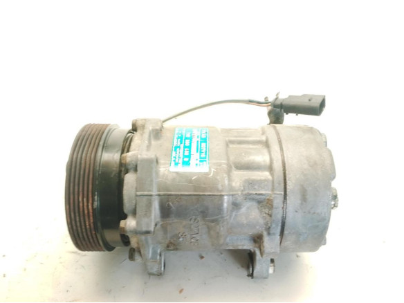 5231411224 COMPRESOR AA VW TRANSPORTER V Furgón (7HA, 7HH, 7EA, 7EH)|Desguaces La Cabaña