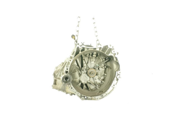 TL4A017 CAJA CAMBIOS RENAULT LAGUNA III (BT0/1)|Desguaces La Cabaña