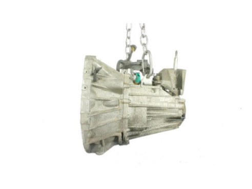 TL4A017 CAJA CAMBIOS RENAULT LAGUNA III (BT0/1)|Desguaces La Cabaña