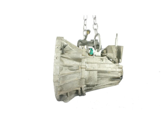 TL4A017 CAJA CAMBIOS RENAULT LAGUNA III (BT0/1)|Desguaces La Cabaña