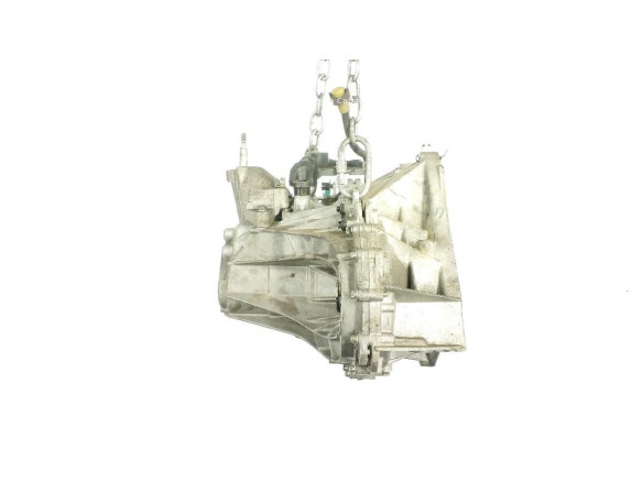 TL4A017 CAJA CAMBIOS RENAULT LAGUNA III (BT0/1)|Desguaces La Cabaña