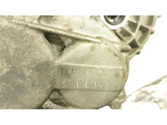 TL4A017 CAJA CAMBIOS RENAULT LAGUNA III (BT0/1)|Desguaces La Cabaña