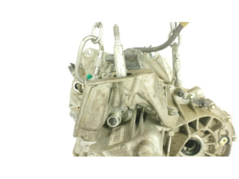 TL4A017 CAJA CAMBIOS RENAULT LAGUNA III (BT0/1)|Desguaces La Cabaña