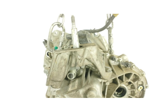 TL4A017 CAJA CAMBIOS RENAULT LAGUNA III (BT0/1)|Desguaces La Cabaña