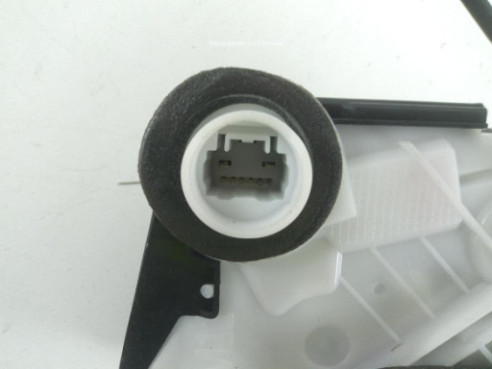 CERRADURA PUERTA LAT DEL IZQ TOYOTA YARIS (_P13_) |Desguaces La Cabaña