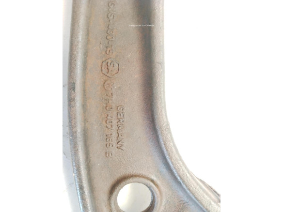 7H0407165B BRAZO SUSPENSION DEL IZQ INF VW TRANSPORTER V Furgón (7HA, 7HH, 7EA, 7EH)|Desguaces La Cabaña