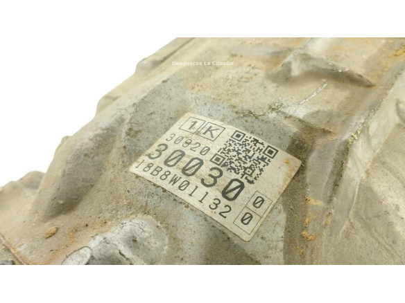 3092030030 CAJA CAMBIOS LEXUS IS III (_E3_)|Desguaces La Cabaña