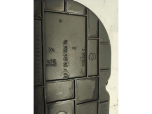 9652851580 DEPOSITO FAP PEUGEOT 3008 Limusina (0U_)|Desguaces La Cabaña