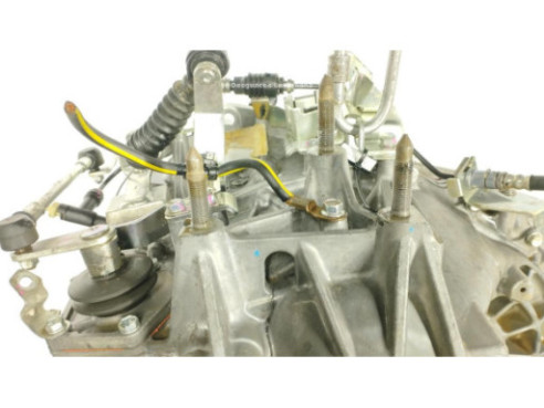 F6MBA1BBZ CAJA CAMBIOS MITSUBISHI LANCER VIII (CY_A, CZ_A)|Desguaces La Cabaña