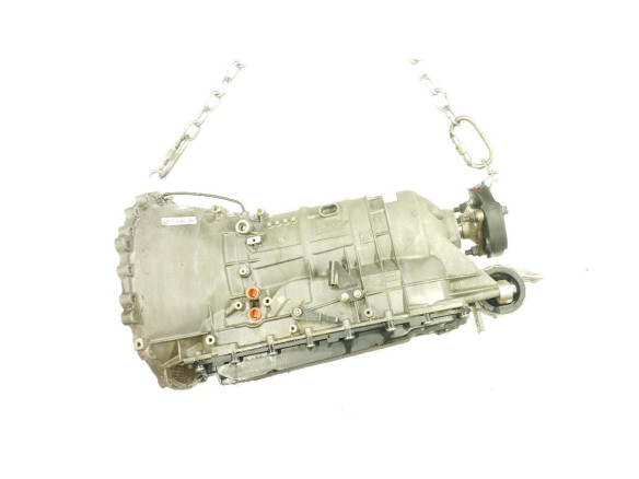 6HP26 CAJA CAMBIOS JAGUAR XF (X250)|Desguaces La Cabaña
